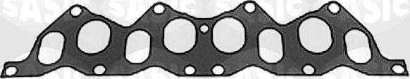Sasic 4000409 - Garnitura, galerie admisie / evacuare aaoparts.ro
