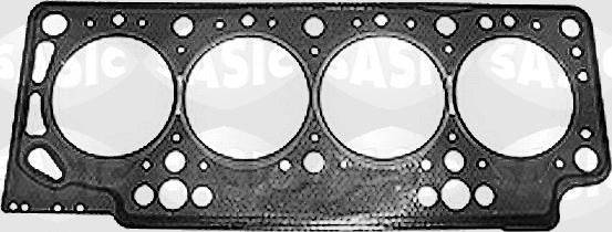 Sasic 4000429QX - Garnitura, chiulasa aaoparts.ro