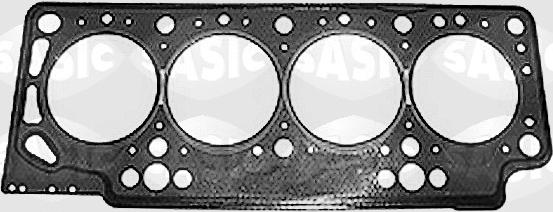 Sasic 4000429 - Garnitura, chiulasa aaoparts.ro