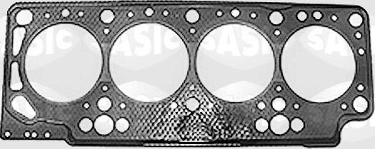 Sasic 4000422 - Garnitura, chiulasa aaoparts.ro