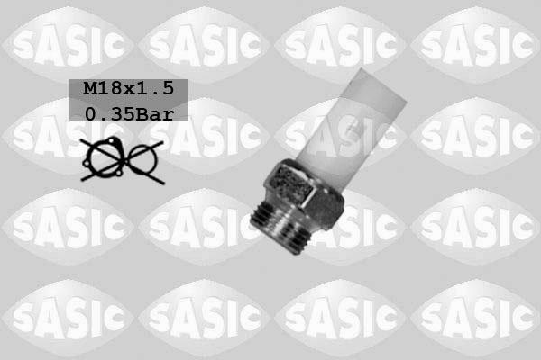 Sasic 4000502 - Senzor,presiune ulei aaoparts.ro