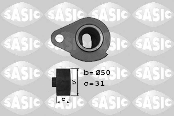 Sasic 4000801 - Rola intinzator,curea distributie aaoparts.ro