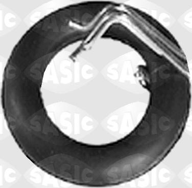 Sasic 4001456 - Suport, toba esapament aaoparts.ro