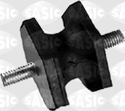 Sasic 4001453 - Suport, toba esapament aaoparts.ro