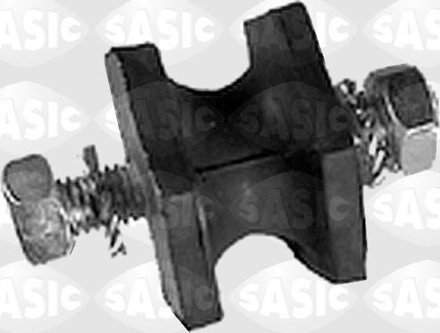 Sasic 4001152 - Suport, toba esapament aaoparts.ro