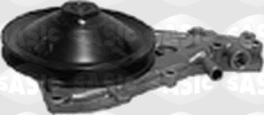 Sasic 4001220 - Pompa apa aaoparts.ro
