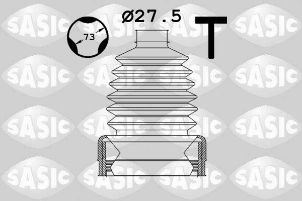 Sasic 1906069 - Burduf cauciuc, articulatie planetara aaoparts.ro