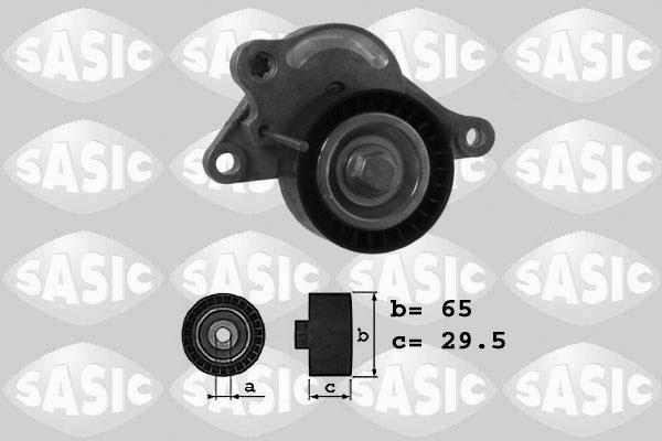 Sasic 1624016 - Intinzator curea, curea distributie aaoparts.ro