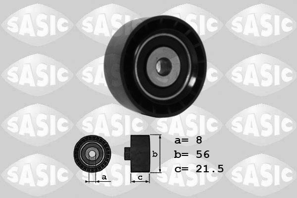 Sasic 1624031 - Rola ghidare / conducere, curea transmisie aaoparts.ro