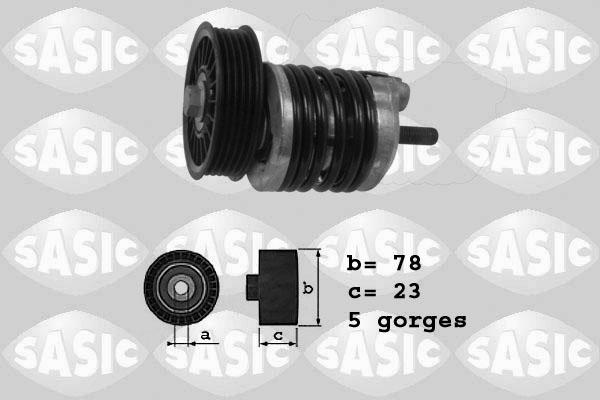Sasic 1626049 - Intinzator curea, curea distributie aaoparts.ro