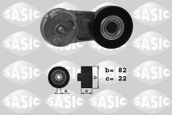 Sasic 1626015 - Intinzator curea, curea distributie aaoparts.ro