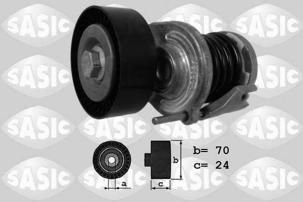 Sasic 1626027 - Intinzator curea, curea distributie aaoparts.ro