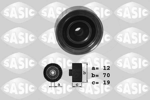 Sasic 1626164 - Rola ghidare / conducere, curea transmisie aaoparts.ro