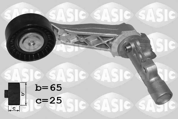 Sasic 1620086 - Intinzator curea, curea distributie aaoparts.ro