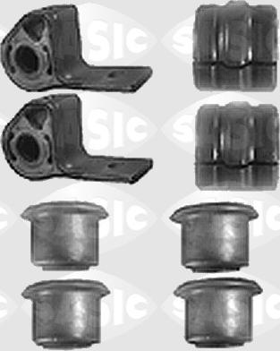 Sasic 105A562S - Set reparatie, corp ax aaoparts.ro