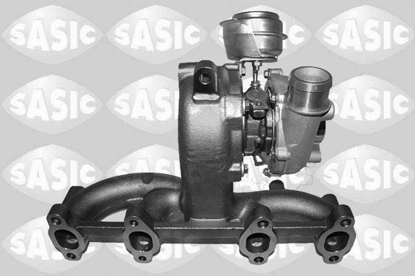 Sasic 1820161 - Compresor,sistem de supraalimentare aaoparts.ro