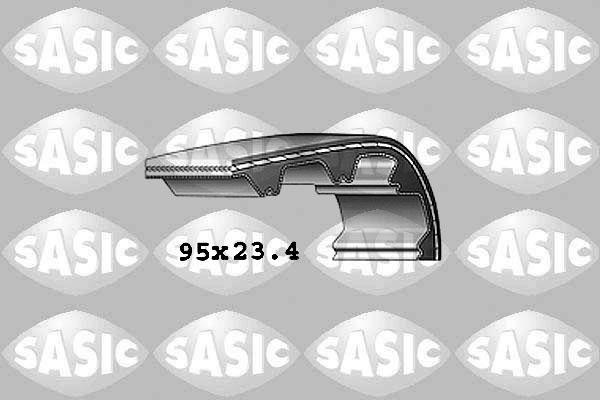 Sasic 1764003 - Curea de distributie aaoparts.ro