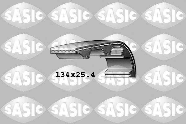 Sasic 1760017 - Curea de distributie aaoparts.ro