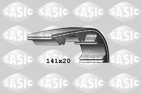 Sasic 1760031 - Curea de distributie aaoparts.ro