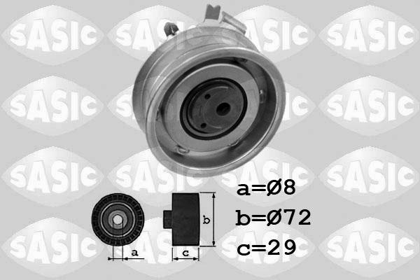 Sasic 1706055 - Rola intinzator,curea distributie aaoparts.ro