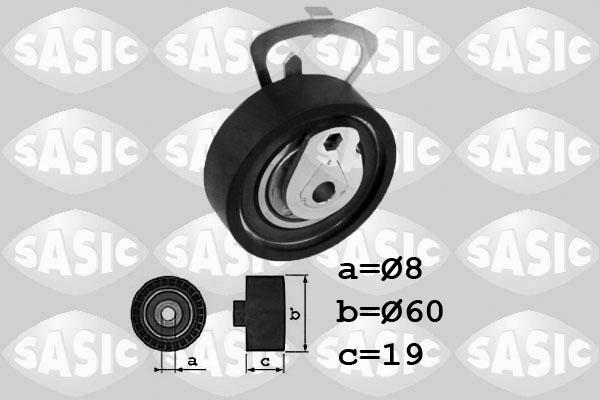 Sasic 1706058 - Rola intinzator,curea distributie aaoparts.ro