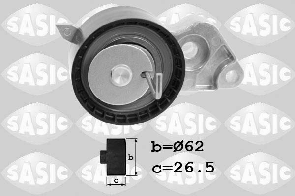 Sasic 1706065 - Rola intinzator,curea distributie aaoparts.ro