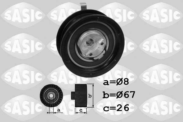 Sasic 1706028 - Rola intinzator,curea distributie aaoparts.ro