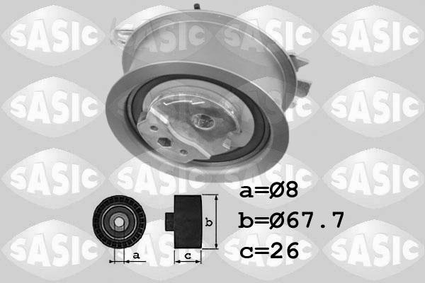 Sasic 1706070 - Rola intinzator,curea distributie aaoparts.ro