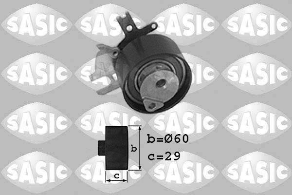 Sasic 1700009 - Rola intinzator,curea distributie aaoparts.ro