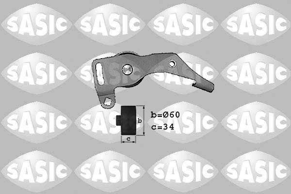 Sasic 8290330 - Rola intinzator,curea distributie aaoparts.ro