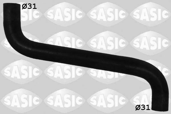 Sasic 3404075 - Furtun radiator aaoparts.ro