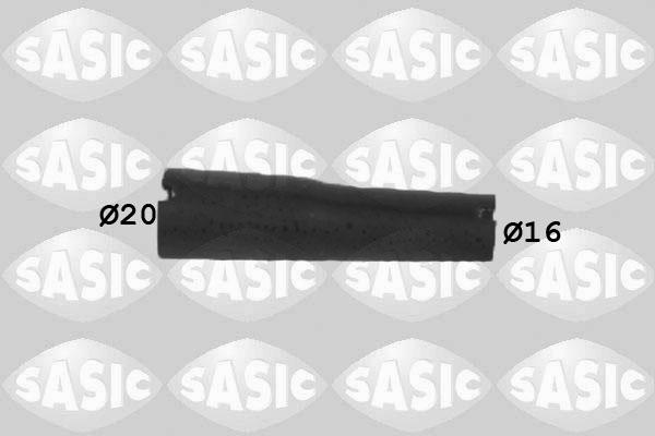 Sasic 3406375 - Furtun radiator aaoparts.ro