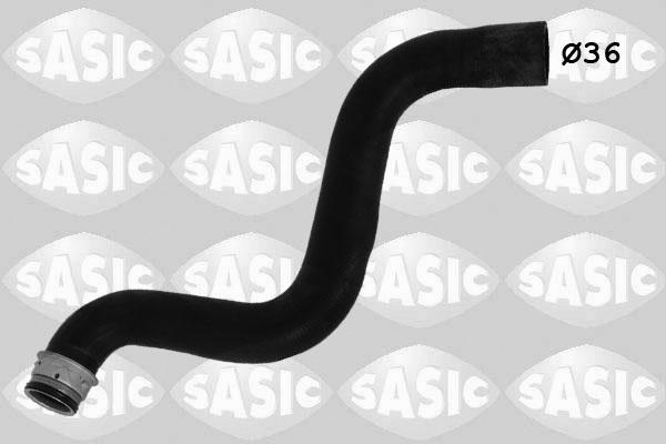 Sasic 3400065 - Furtun radiator aaoparts.ro