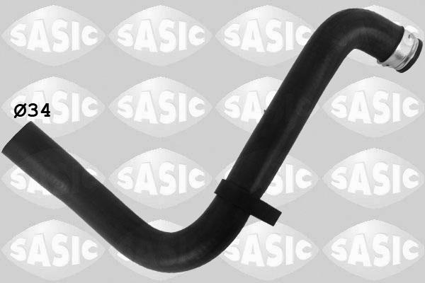 Sasic 3400061 - Furtun radiator aaoparts.ro