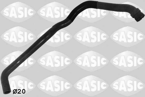 Sasic 3400143 - Furtun radiator aaoparts.ro