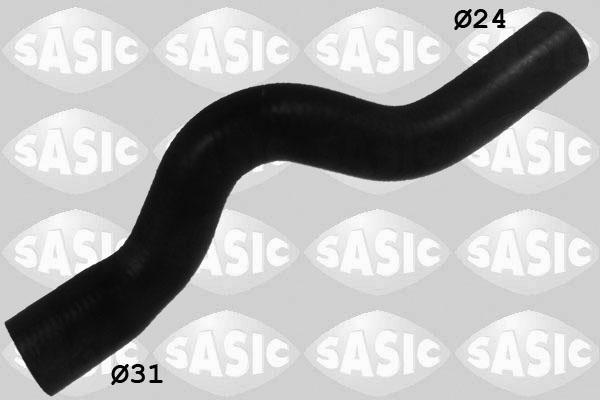 Sasic 3400108 - Furtun radiator aaoparts.ro