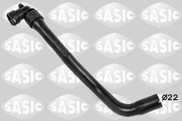 Sasic 3400232 - Furtun radiator aaoparts.ro