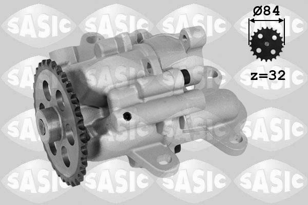 Sasic 3650011 - Pompa ulei aaoparts.ro