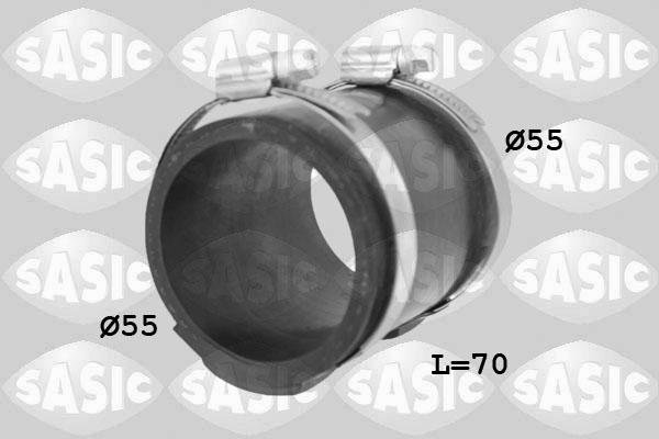 Sasic 3350011 - Furtun aer supraalimentare aaoparts.ro