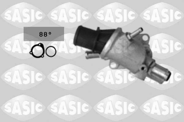 Sasic 3306017 - Termostat,lichid racire aaoparts.ro