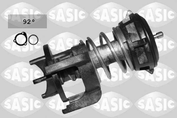 Sasic 3306148 - Termostat,lichid racire aaoparts.ro