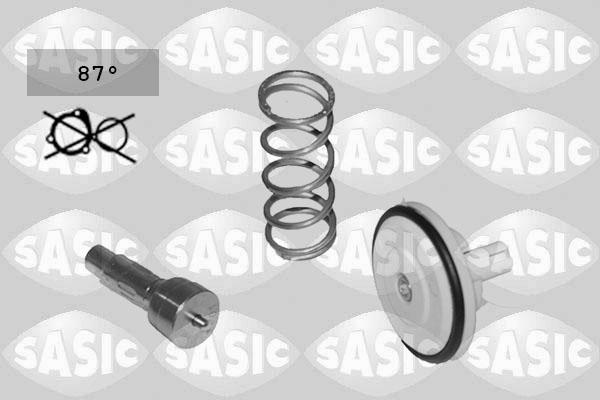 Sasic 3306114 - Termostat,lichid racire aaoparts.ro