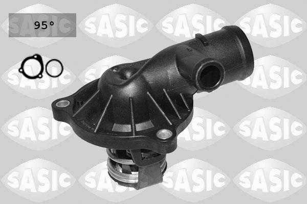 Sasic 3306115 - Termostat,lichid racire aaoparts.ro