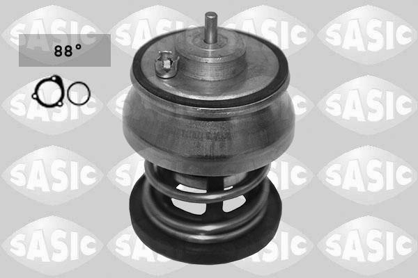 Sasic 3306137 - Termostat,lichid racire aaoparts.ro