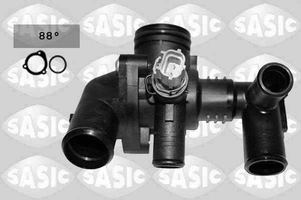 Sasic 3300044 - Termostat,lichid racire aaoparts.ro
