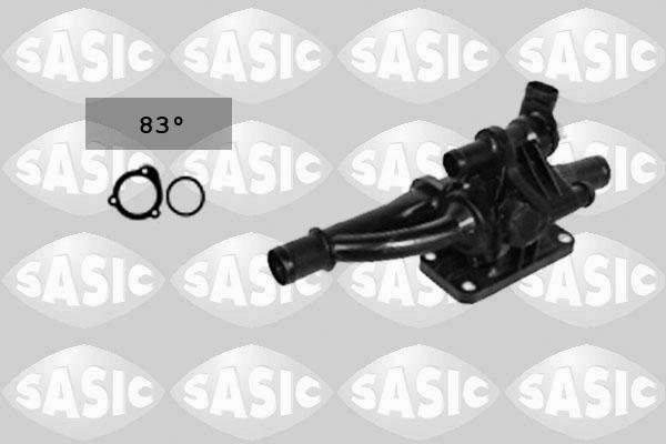 Sasic 3300008 - Termostat,lichid racire aaoparts.ro
