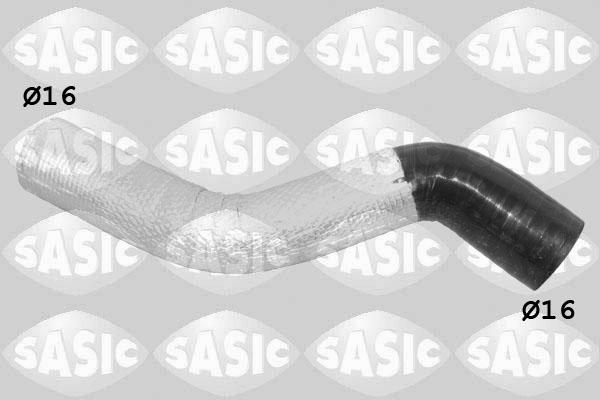 Sasic 3310004 - Furtun ulei aaoparts.ro