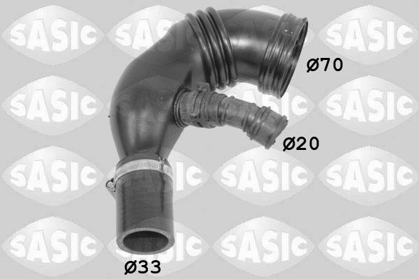 Sasic 3330047 - Furtun aer supraalimentare aaoparts.ro