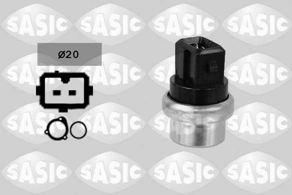 Sasic 3256013 - Senzor,temperatura lichid de racire aaoparts.ro
