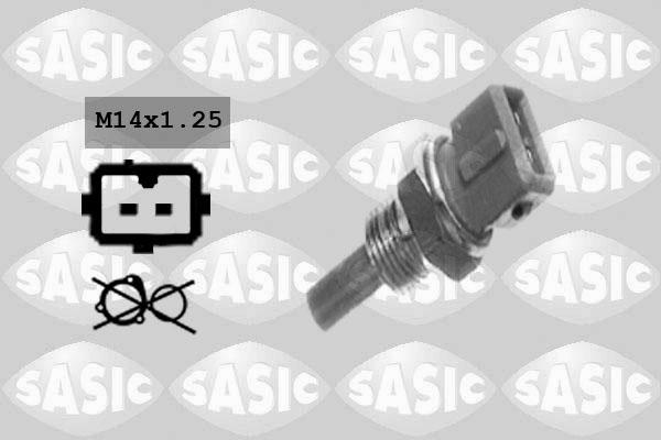 Sasic 3250009 - Senzor,temperatura lichid de racire aaoparts.ro